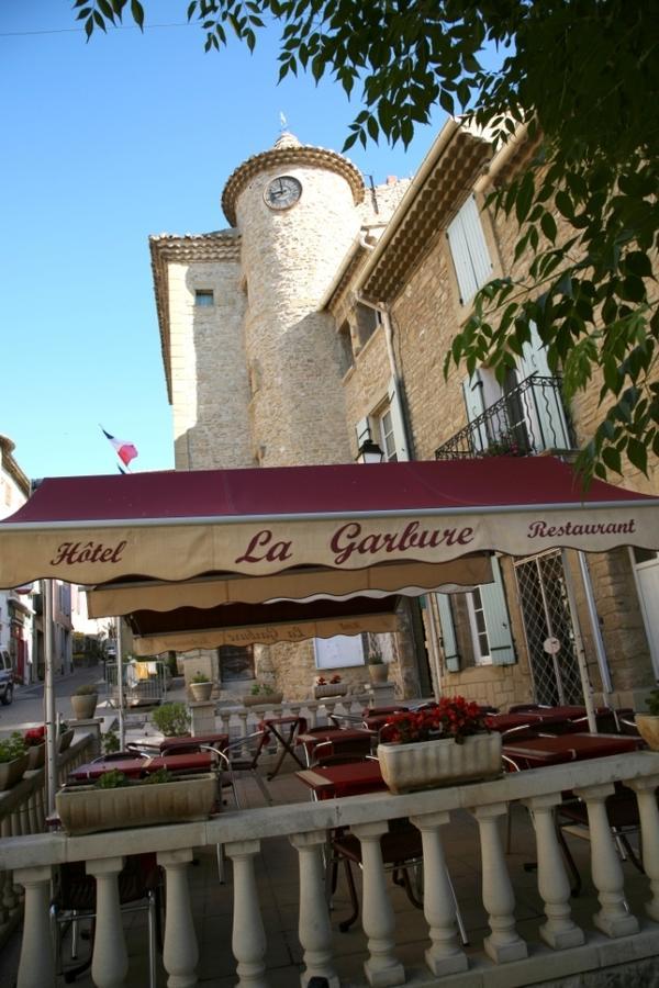 La Garbure Ξενοδοχείο Châteauneuf-du-Pape Εξωτερικό φωτογραφία